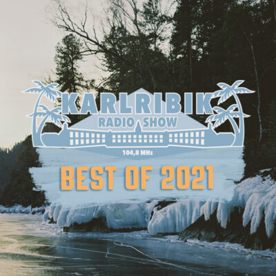 Cover Karlribik Best Of 2021